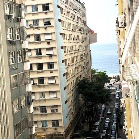 Copacabana Sala 2Qts Suite Rio de Janeiro Exterior photo